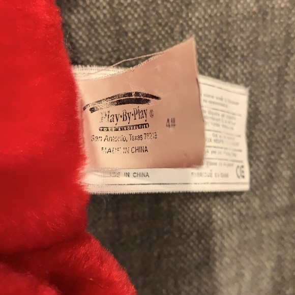 Plush devil - Picture 4 of 4